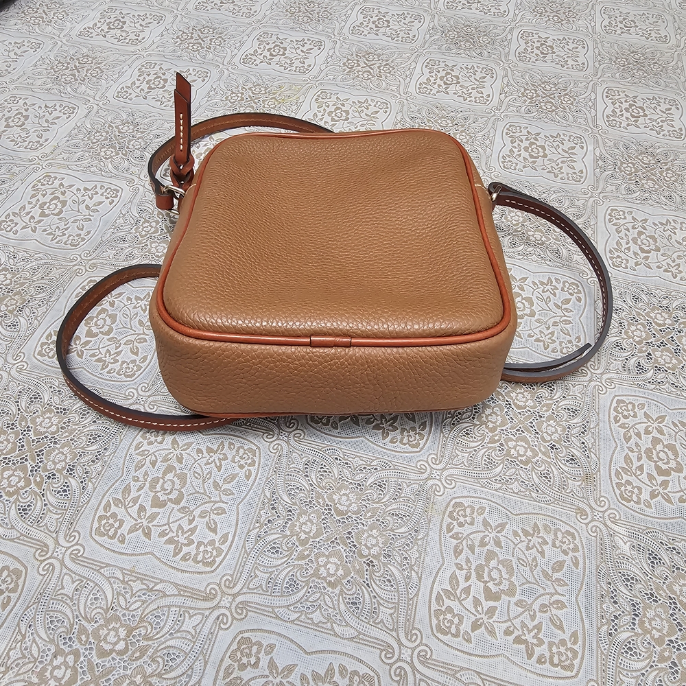 Dooney & Bourke Tan Crossbody Bag